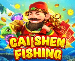 JK8 Fish Shooting Games Online Cai Shen Fishing