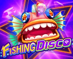JK8 Fish Shooting Games Online Fishing Disco