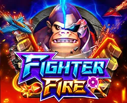 JK8 Fish Shooting Games Online Fighter Fire