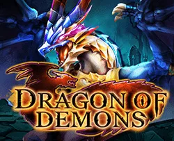 JK8 Fish Shooting Games Online Dragon of Demons