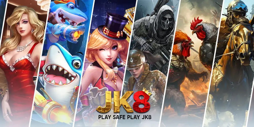 JK8 Online Casino in Malaysia 2025 Promotions PNG